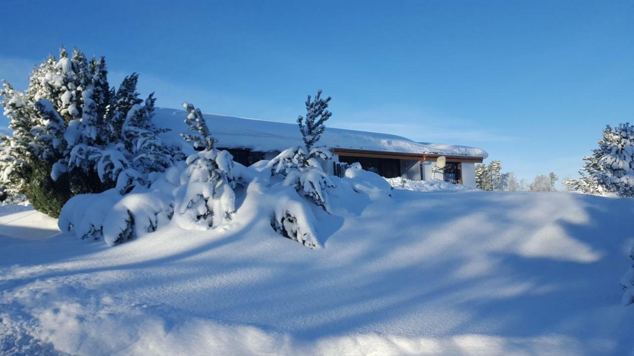 Вилла Ferienhaus Starenweg 8 Шрамберг Экстерьер фото